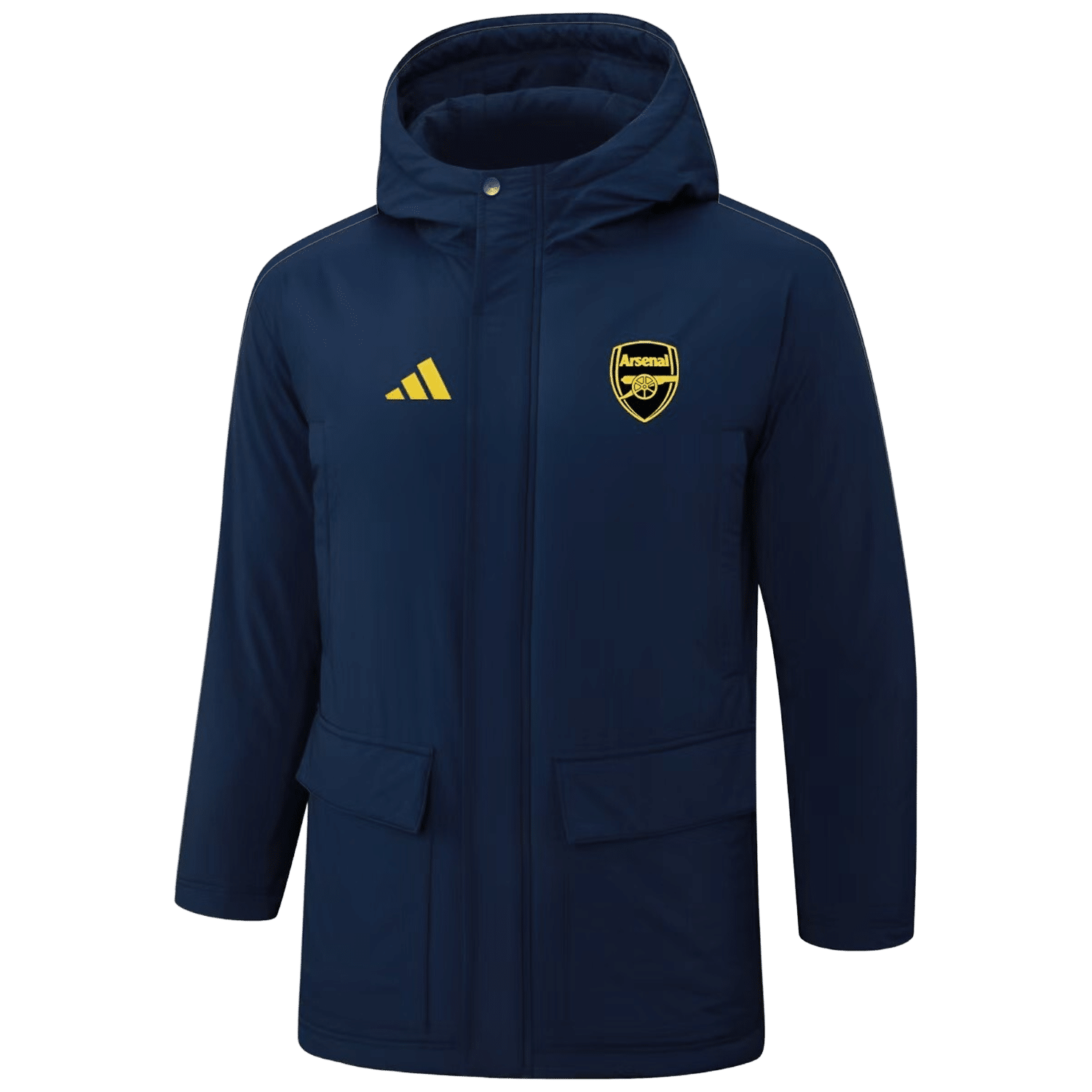 arsenal-coach-coat-dark-blue