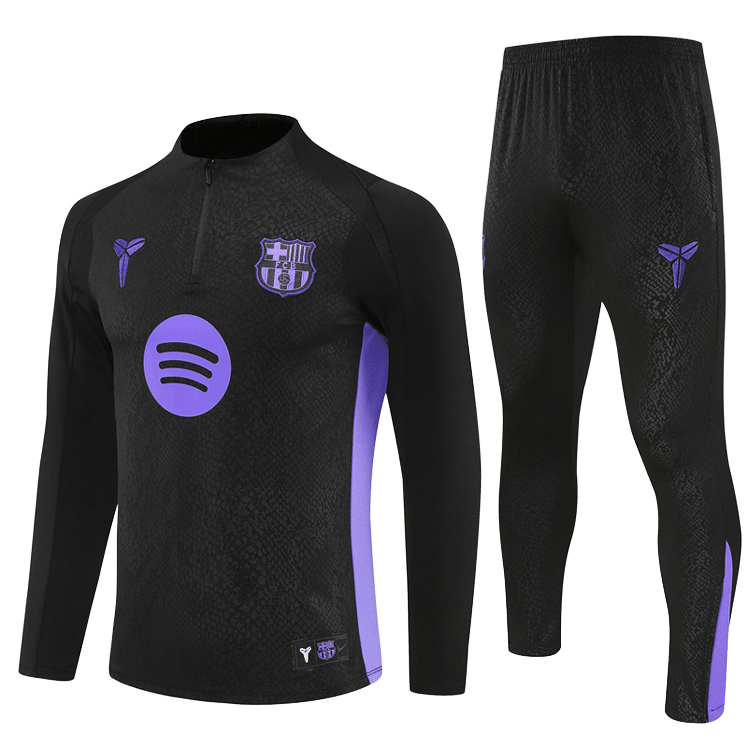 barca-long-suit-black-purple