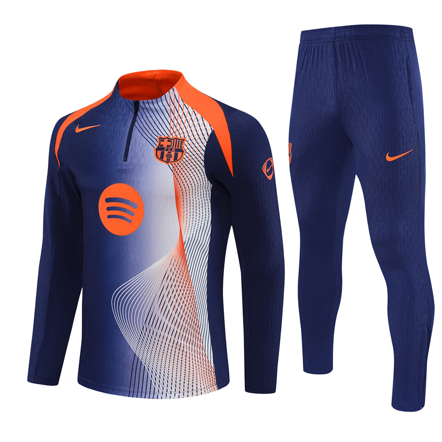 barca-long-suit-orange-blue