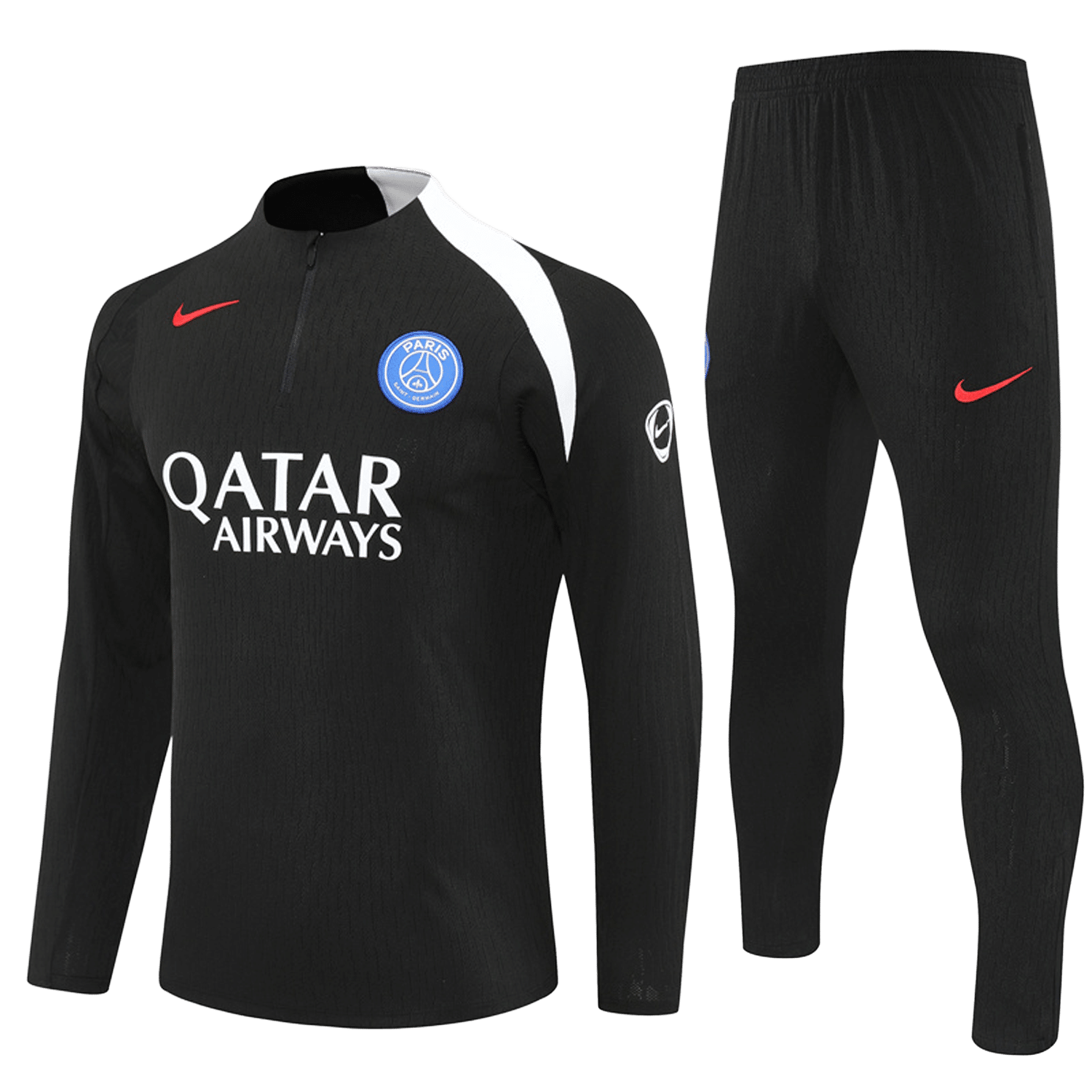 psg-long-suit-black-white