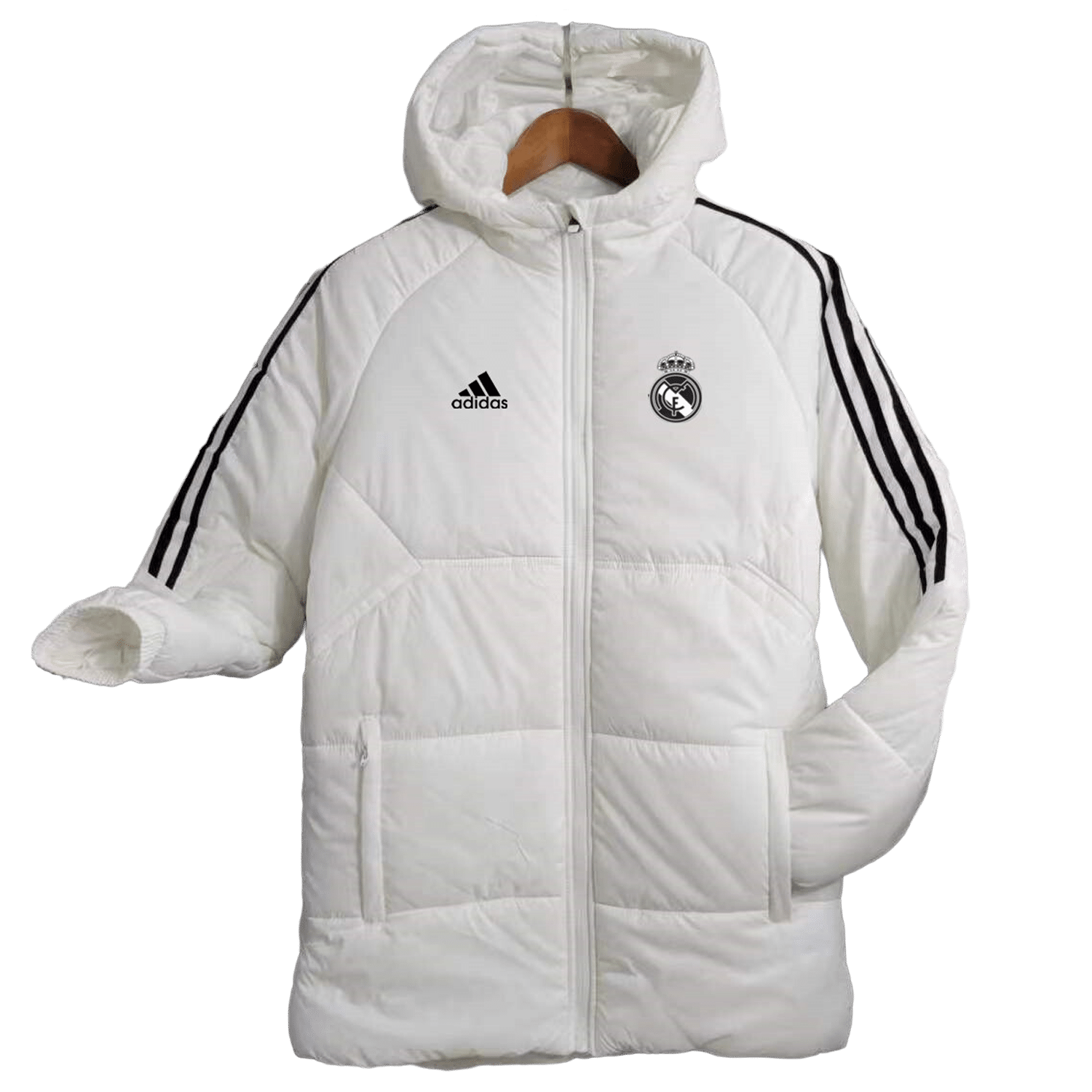 real-coat-white